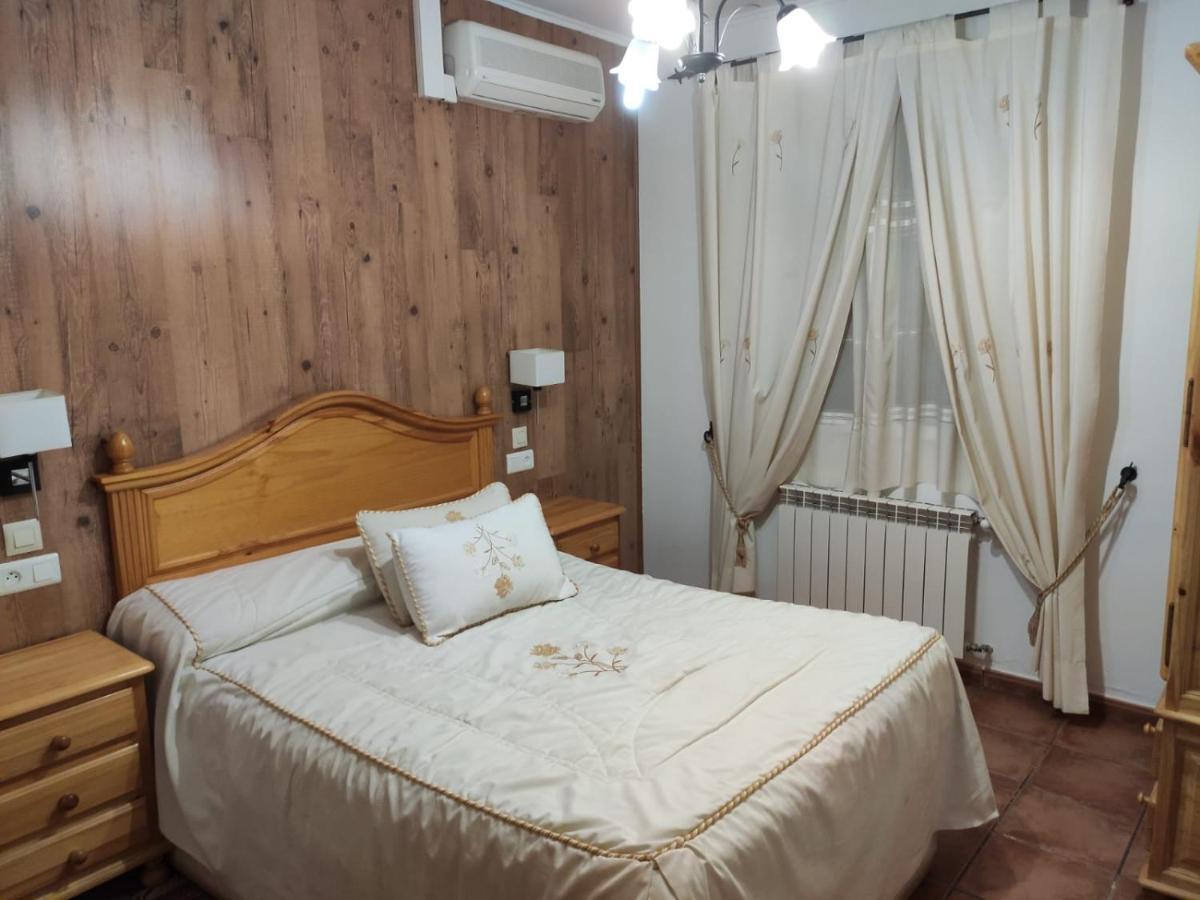 Casa Rural Iris Вільянуева-де-лос-Інфантес Екстер'єр фото