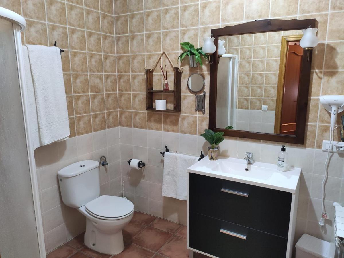 Casa Rural Iris Вільянуева-де-лос-Інфантес Екстер'єр фото