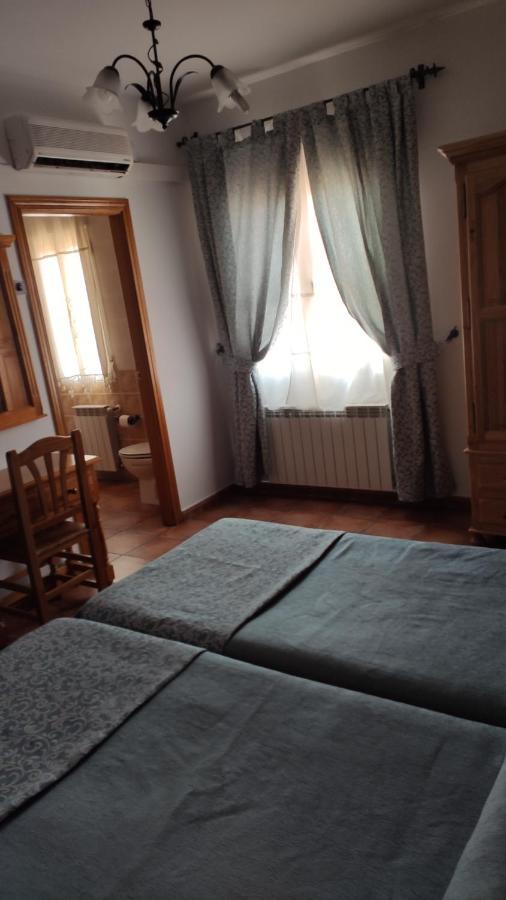 Casa Rural Iris Вільянуева-де-лос-Інфантес Номер фото
