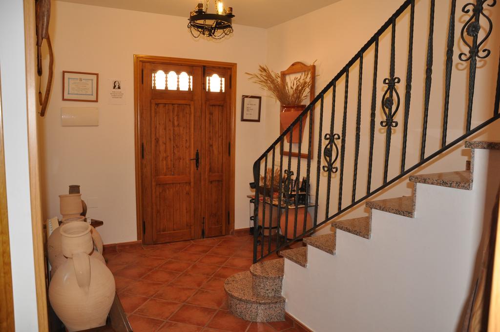 Casa Rural Iris Вільянуева-де-лос-Інфантес Екстер'єр фото