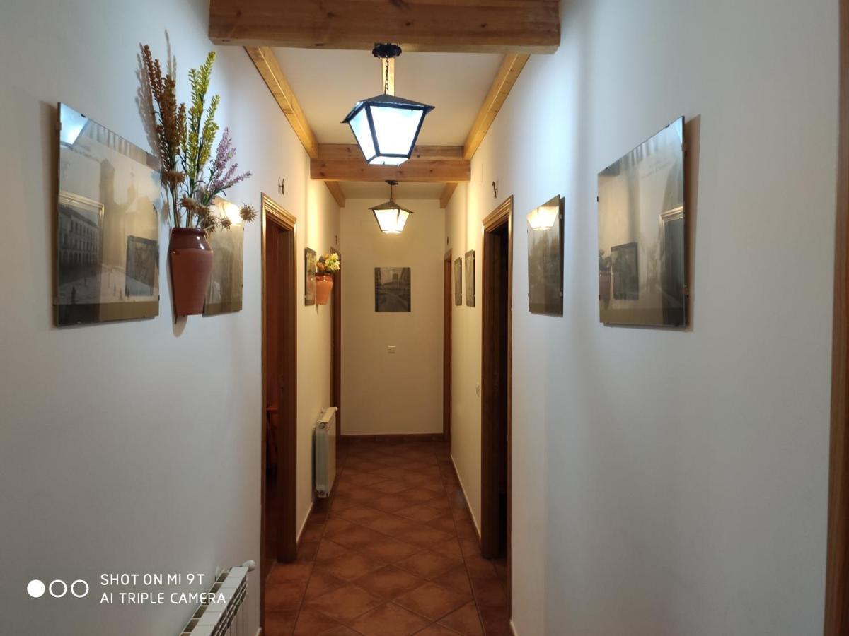 Casa Rural Iris Вільянуева-де-лос-Інфантес Екстер'єр фото