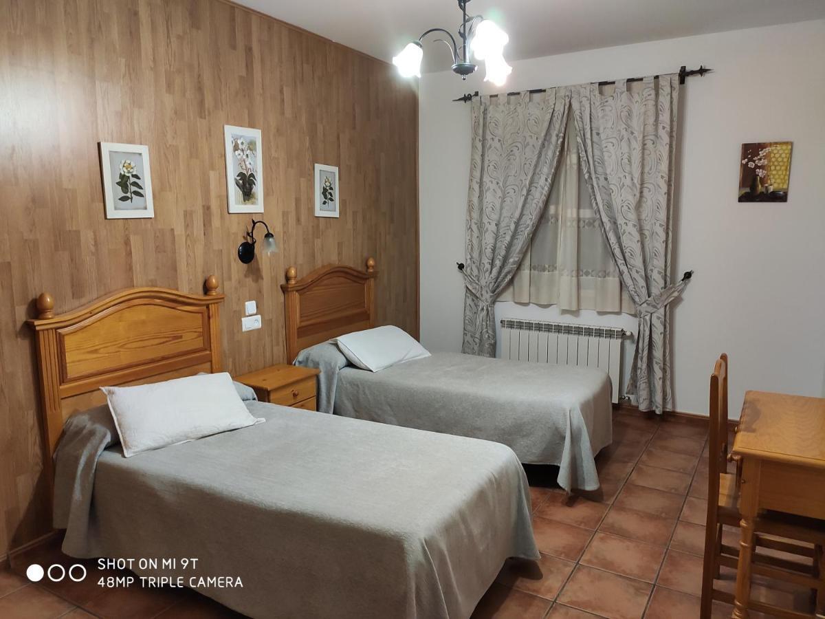 Casa Rural Iris Вільянуева-де-лос-Інфантес Екстер'єр фото